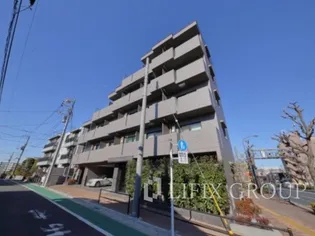 ルーブル小竹向原参番館【2階】の外観