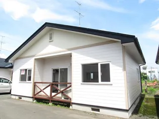 青森県十和田市元町西2【一戸建】の外観