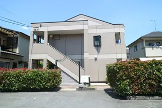 岡山県倉敷市安江【マンション】の外観