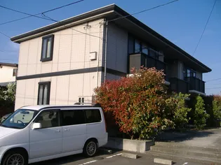 山形県山形市南館5【アパート】の外観