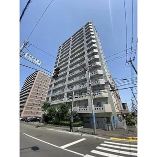 HF東札幌レジデンス【12階】の外観