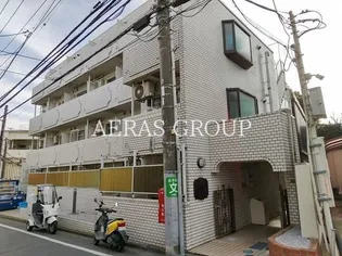 メゾン・ド・ポリピエ【3階】の外観