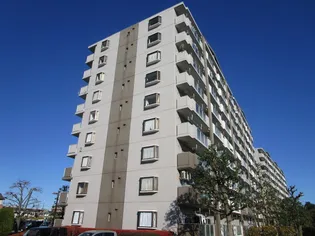 神奈川県大和市中央林間8【マンション】の外観