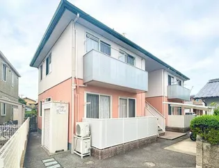 レーヴィンス 栄【1階】の外観