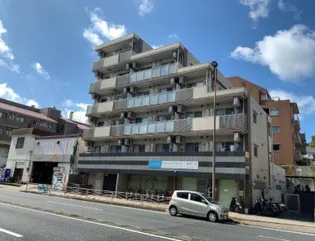 サムティレジデンス横濱磯子【5階】の外観