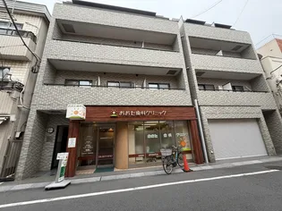 Sマンション【2階】の外観