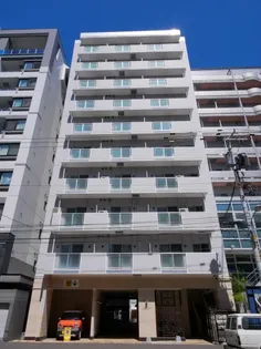 北海道札幌市中央区大通西15【マンション】の外観