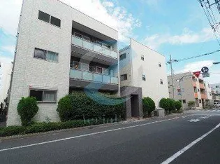 東京都江戸川区篠崎町2【アパート】の外観