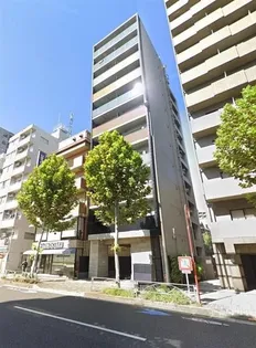 東京都港区三田5【マンション】の外観