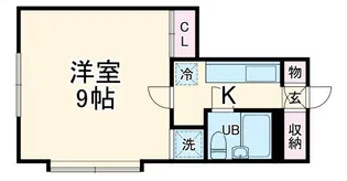 佐倉表町ビル【3階】の間取り