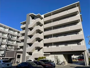 兵庫県伊丹市南本町2【マンション】の外観