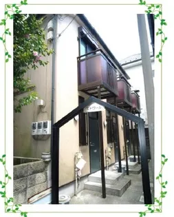 エトワール メゾネット【1階】の外観