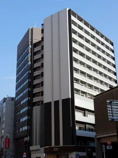 パークアクシス千葉新町【5階】の外観