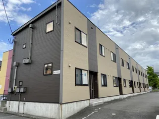 BELL’S HOUSE【1階】の外観