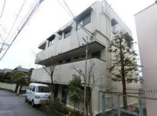 十二番館【2階】の外観