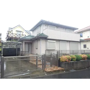 千葉県流山市前平井【一戸建】の外観