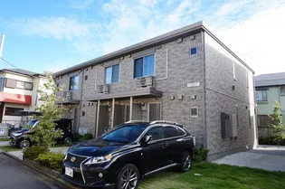 東京都三鷹市牟礼7【アパート】の外観