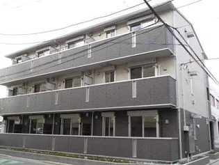 ヴェルデカーサ【3階】の外観