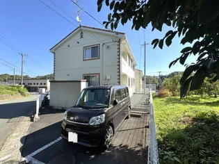 マイ キャッスルI棟の画像