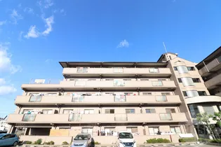 エクセル千里三番館【3階】の外観