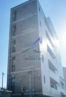 プレジール中野坂上【2階】の外観