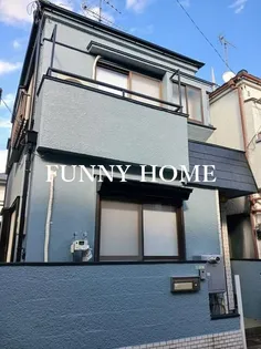 東京都世田谷区桜丘2【一戸建】の外観