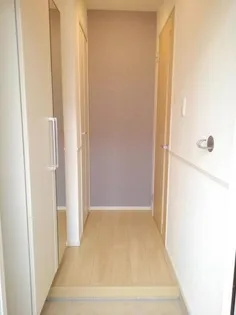 カサ・ミラ【1階】の玄関