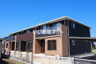 カサ・ミラ【1階】の外観