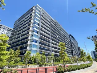 晴海フラッグ パークビレッジ E棟の画像