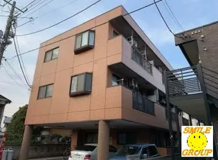 完倉マンション(カンクラマンション)【3階】の外観
