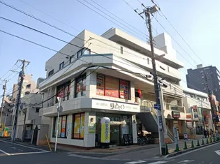 アーバンプラザA【4階】の外観