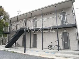 プレ・デ・ガール百合丘(5)【2階】の外観