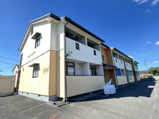 熊本県菊池市泗水町吉富【アパート】の外観