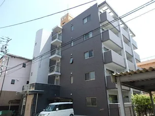 オリンピア長町【2階】の外観