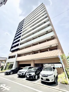 ファステート東別院シュプール【8階】の外観