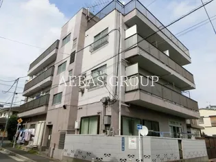 和幸マンション【2階】の外観