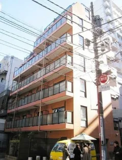 東京都千代田区九段北1【マンション】の外観