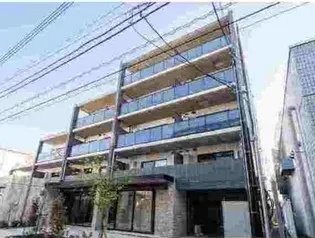 東京都新宿区百人町1【マンション】の外観