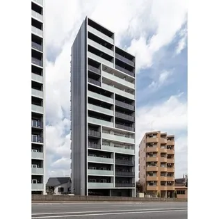 La Douceur四ツ木East【4階】の外観