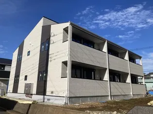 ルミナーレ【1階】の外観