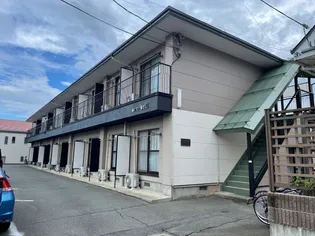 オクト・ベル【2階】の外観