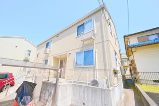 クレールコート【2階】の外観