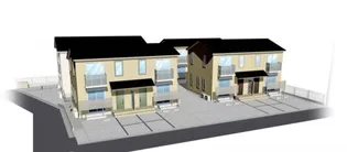 東京都府中市住吉町4【一戸建】の外観