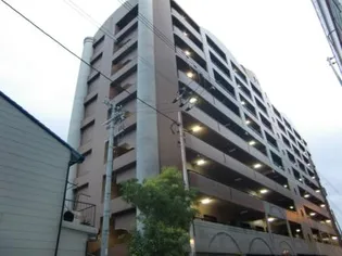 大阪府大阪市平野区瓜破6【マンション】の外観