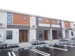 Sun・airy C【1階】の外観