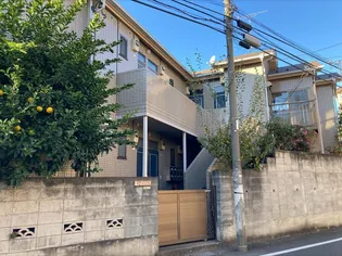 エルムハイツ【2階】の外観