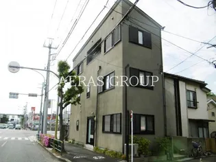 ウィステリア東伏見【1階】の外観