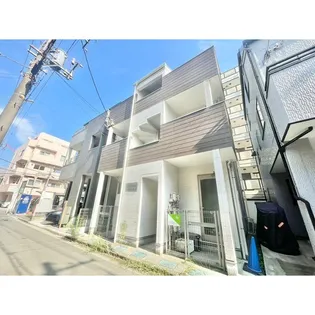 チャーリーズハウス根岸公園【1階】の外観