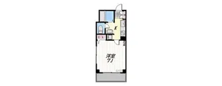 東京都練馬区豊玉北2【マンション】の間取り