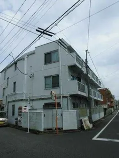 東京都練馬区豊玉北2【マンション】の外観